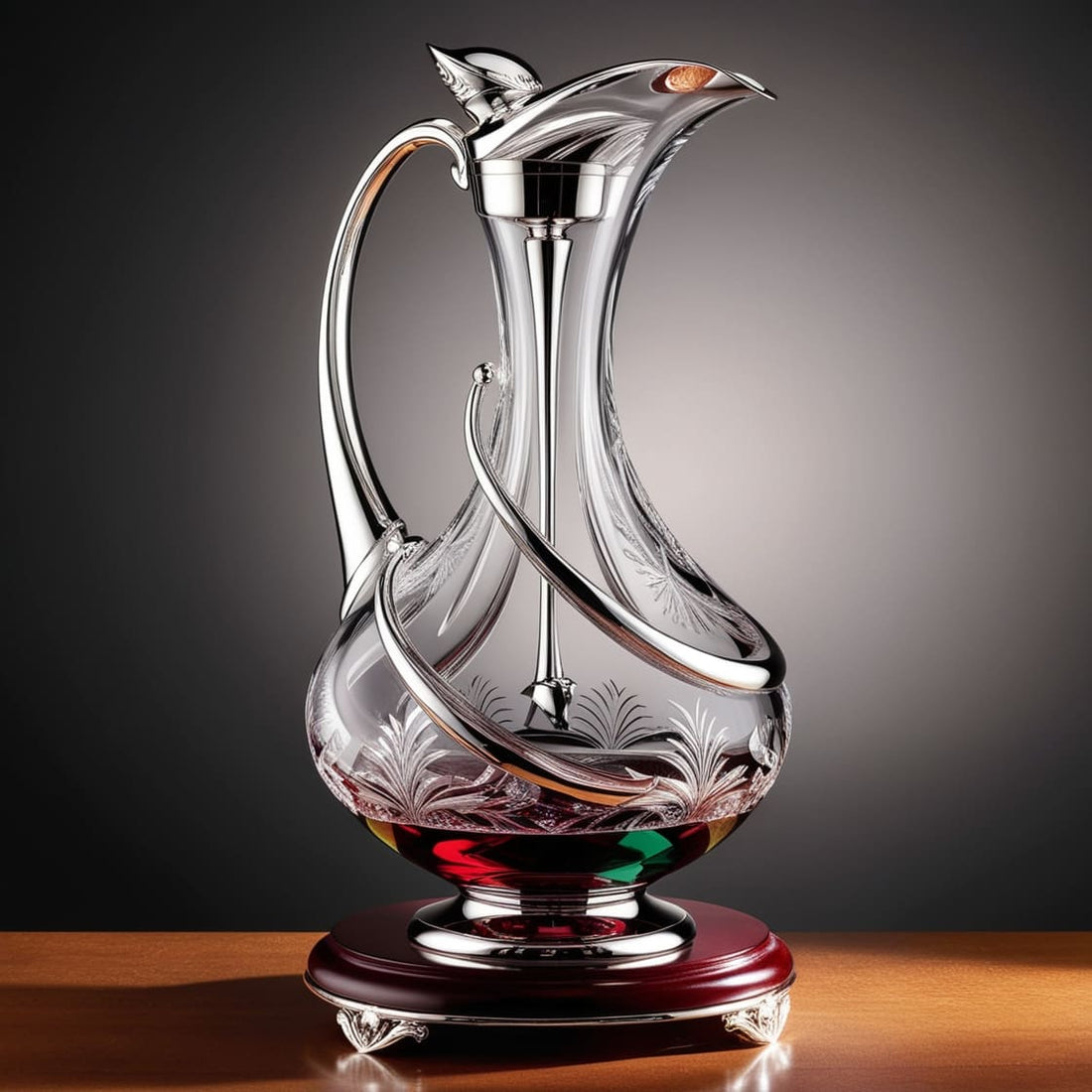 Best Wine Aerator Decanter