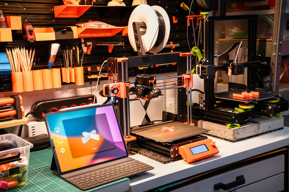 Best 3D Printers for Beginners in 2024 [TOP 13 Picks]