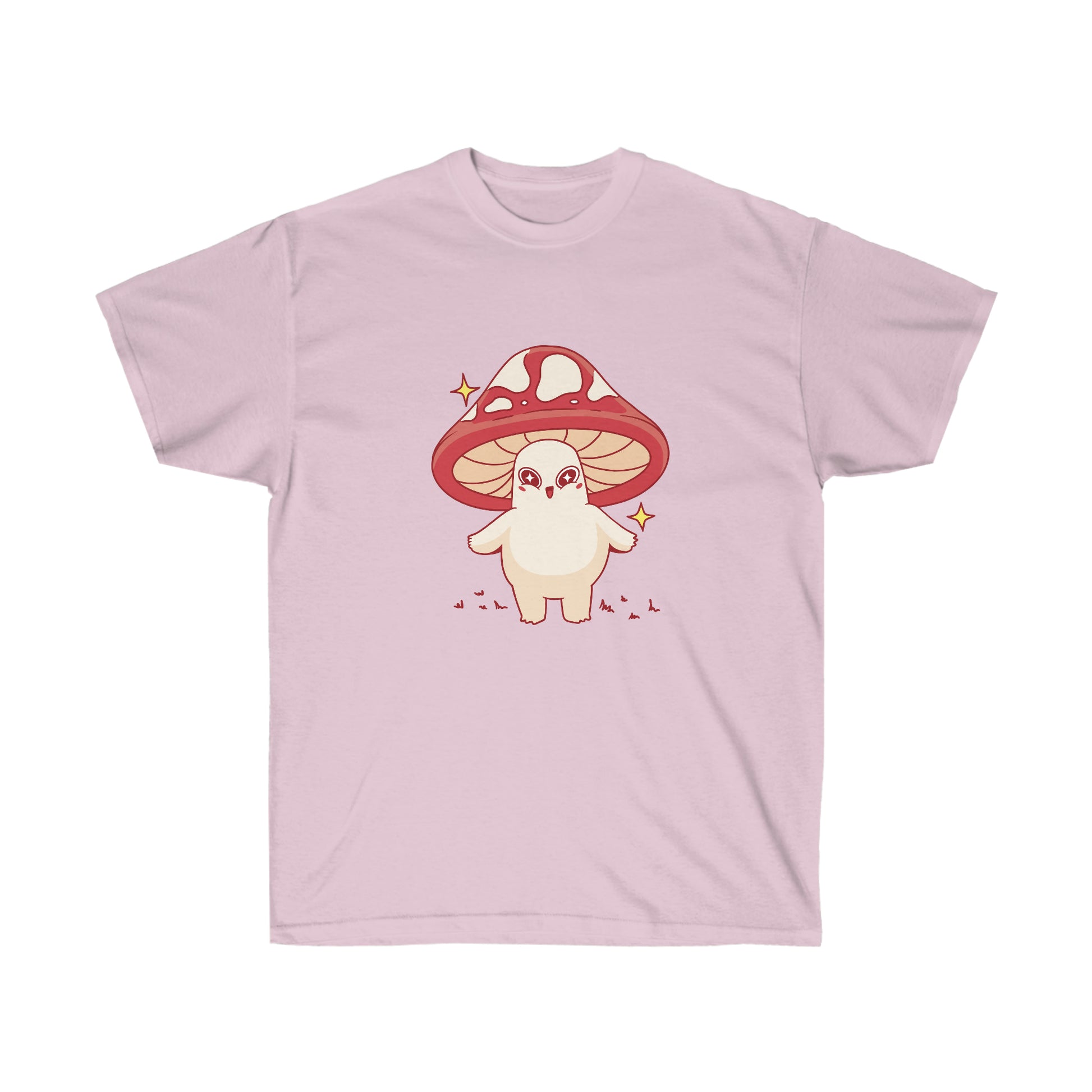 Kawaii Sweatshirt, Kawaii Clothing, Kawaii Clothes, Yami Kawaii Aesthetic, Pastel Kawaii Cute Mushroom Sweatshirt T-Shirt