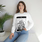 The Lovers Tarrot Card Goth Aesthetic Sweatshirt