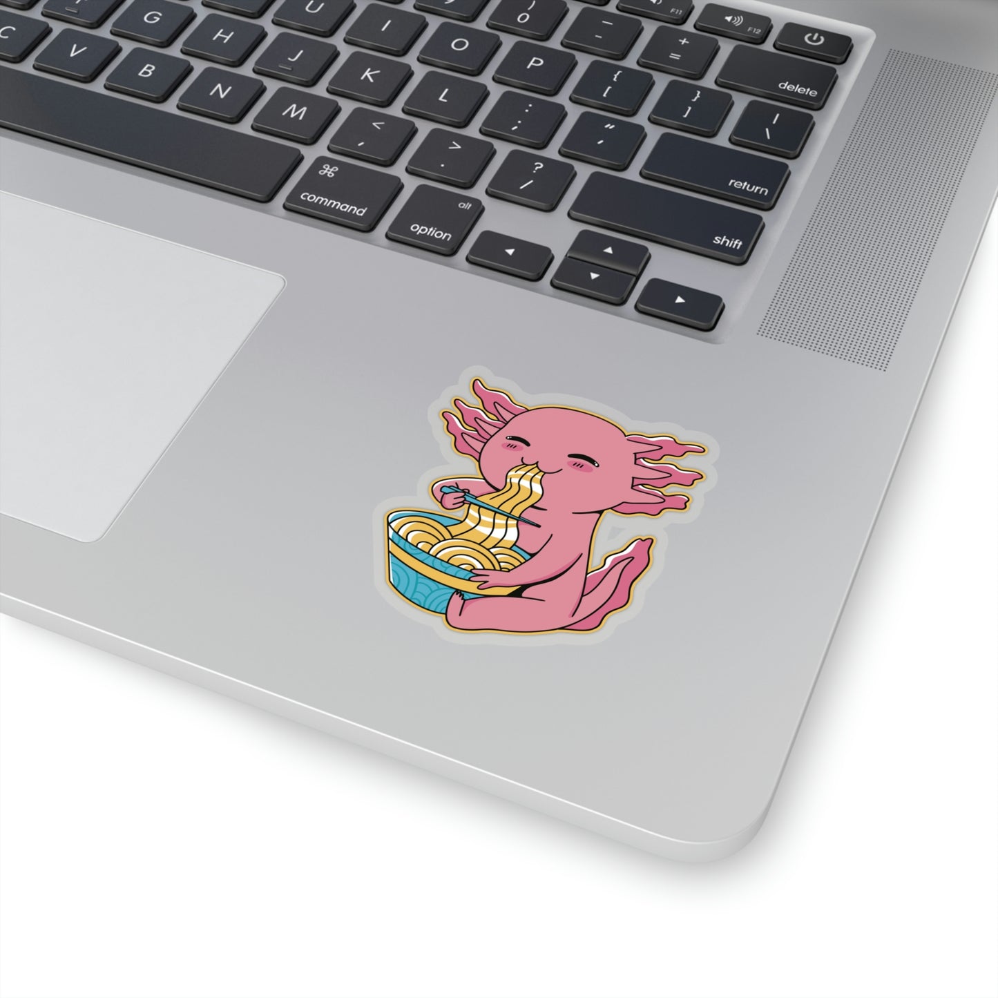 Kawaii Aesthetic, Yami Kawaii, Japanese Aesthetic Otaku Cute Axolotl Sticker