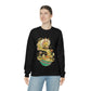 Japanese Aesthetic Dragon Ramen Illustration Sweatshirt