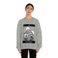 The Lovers Tarrot Card Goth Aesthetic Sweatshirt