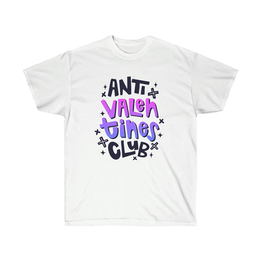Anti Valentines Club T-Shirt