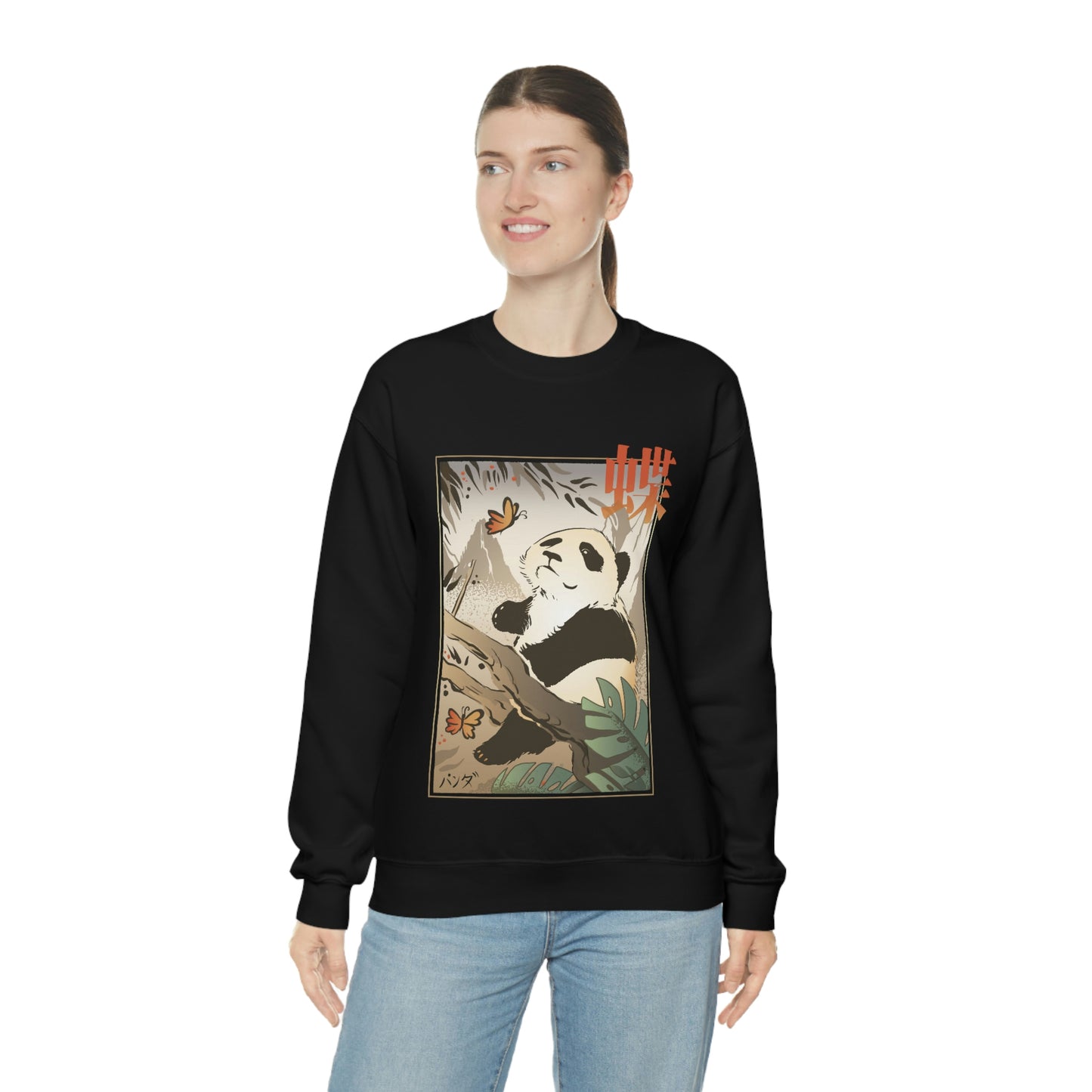 Indie Japanese Art, Japan Streeetwear Koala Sweatshirt