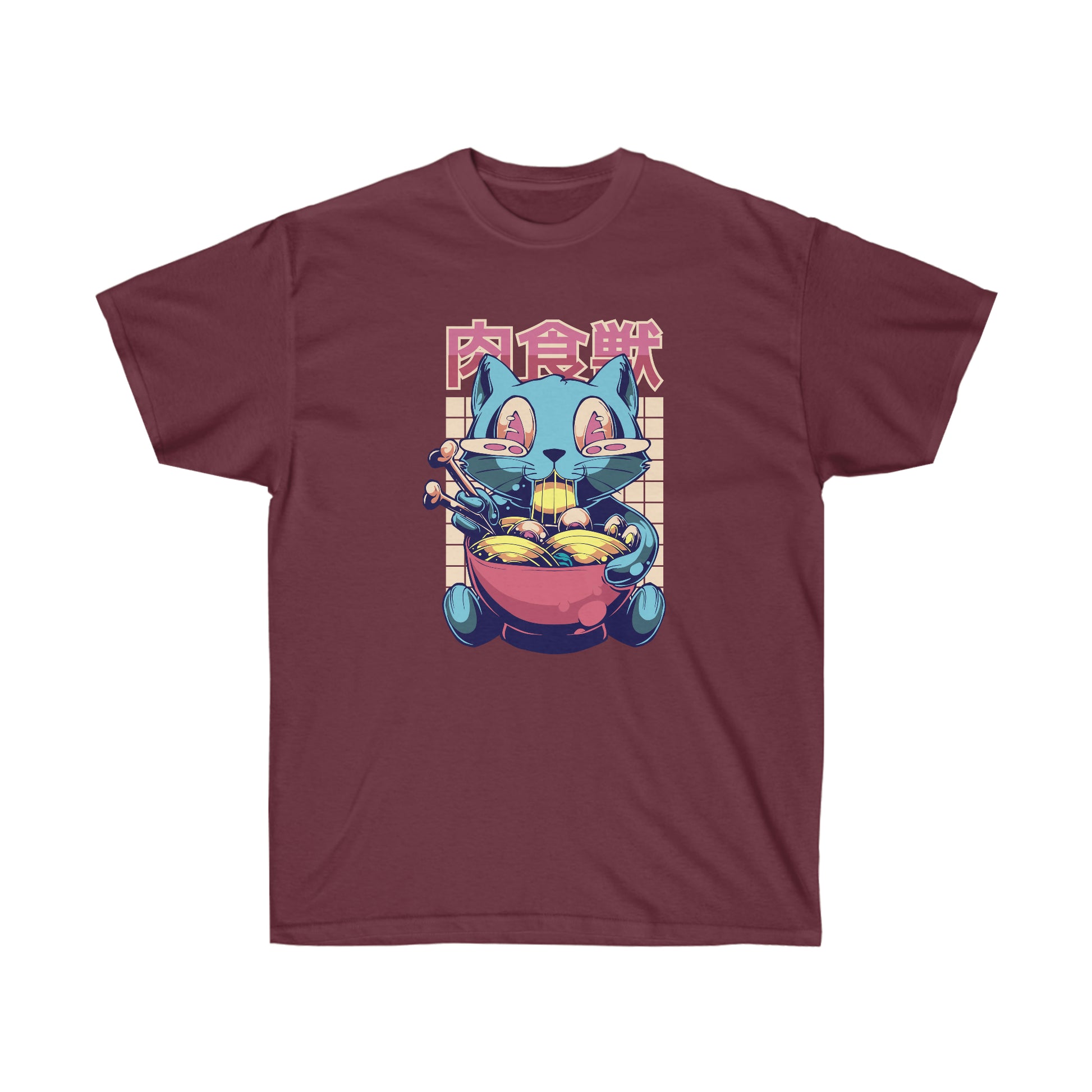 Kawaii Aesthetic Cute Cat T-Shirt