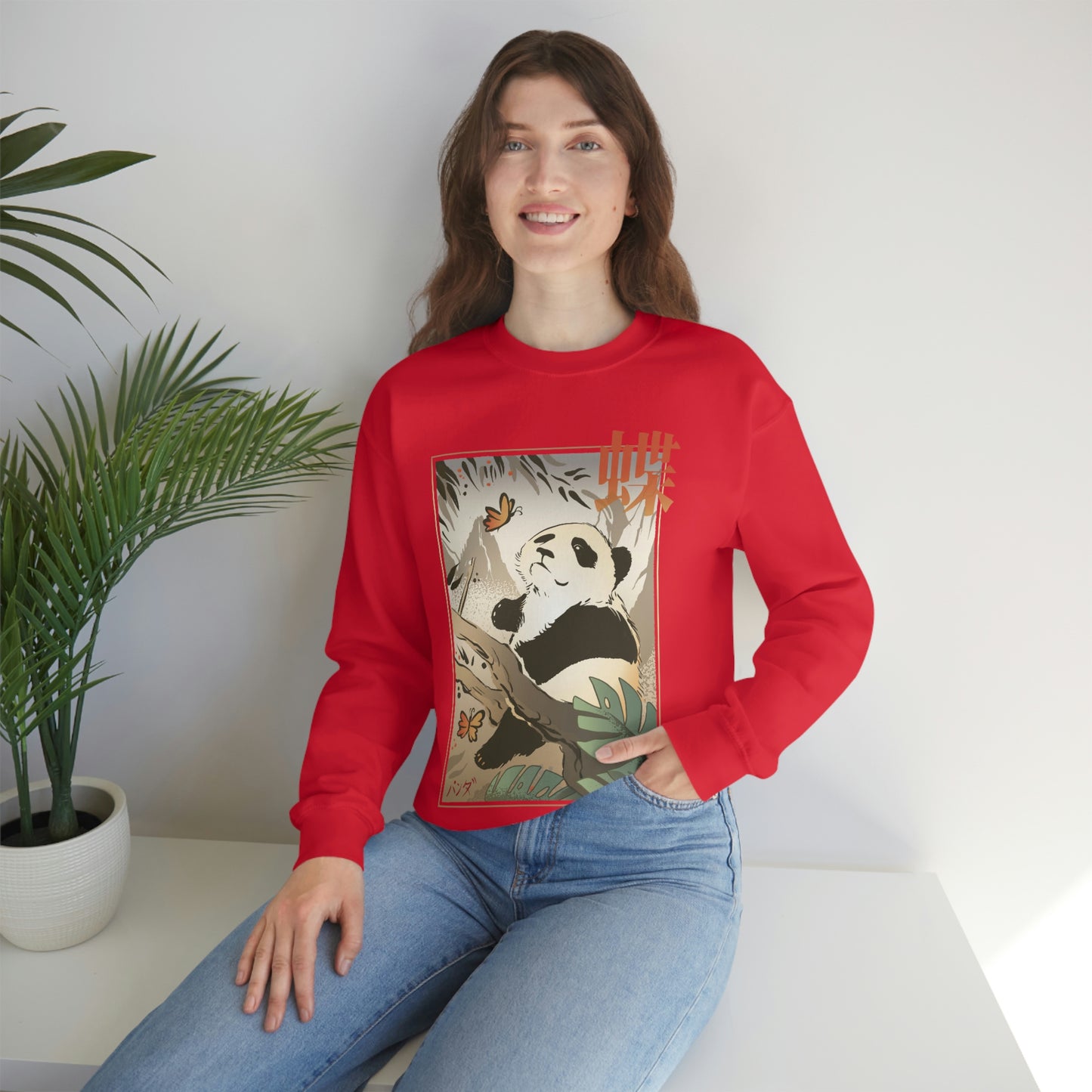 Indie Japanese Art, Japan Streeetwear Koala Sweatshirt