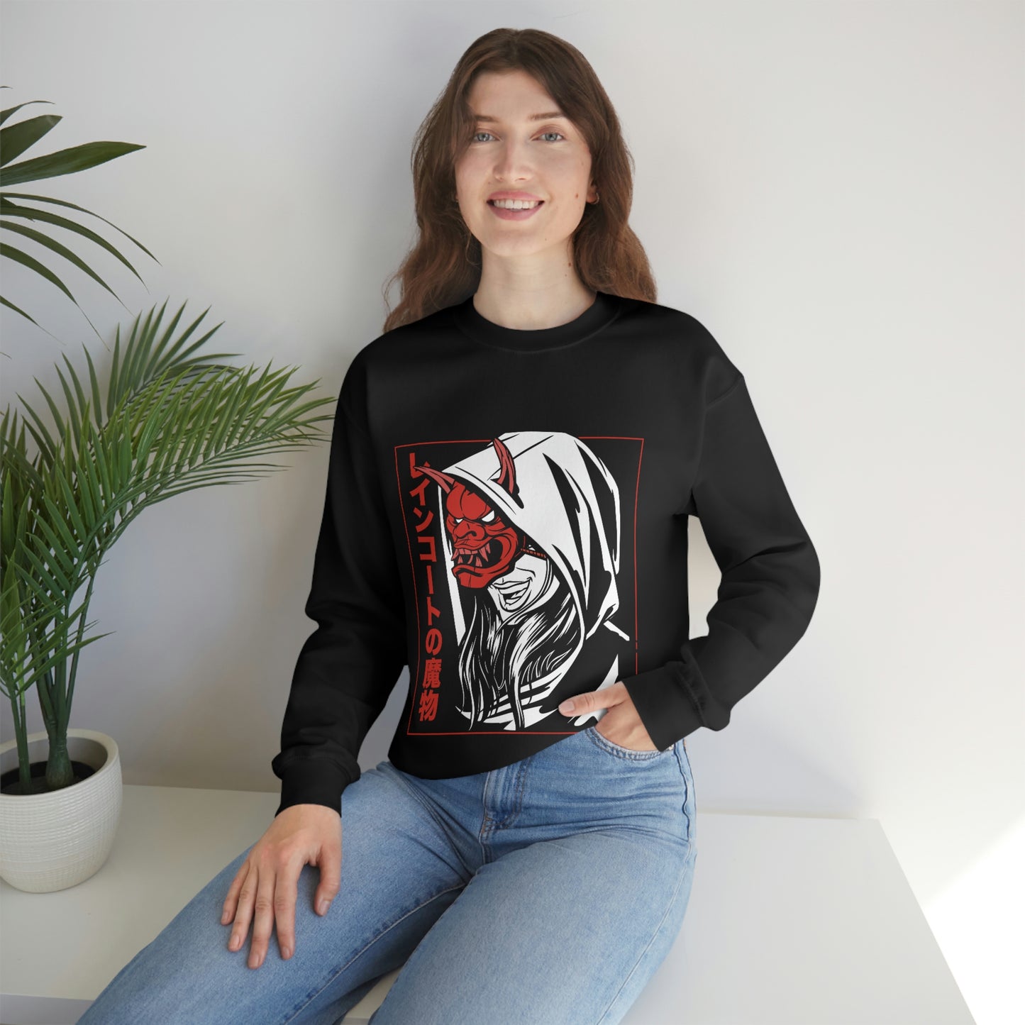 Japanese Aesthetic Japan Women Sweatshirt