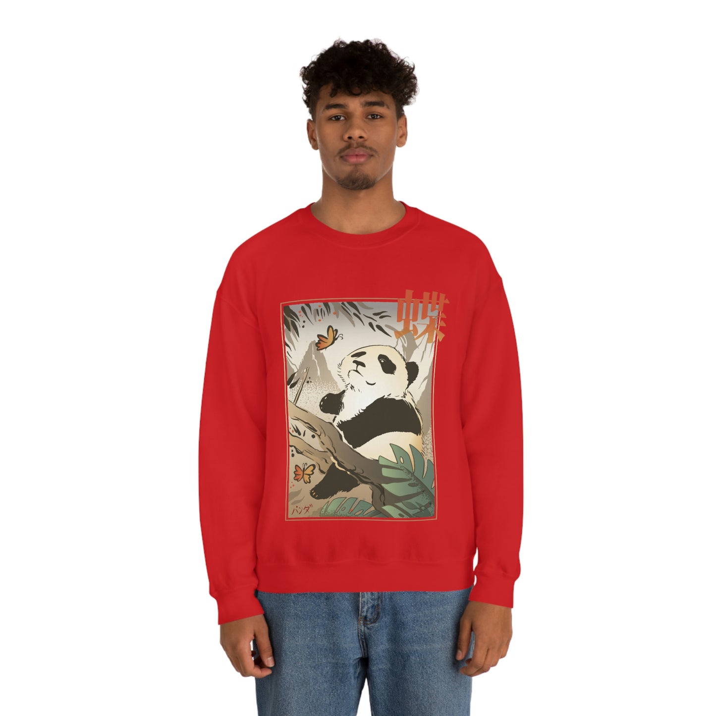 Indie Japanese Art, Japan Streeetwear Koala Sweatshirt