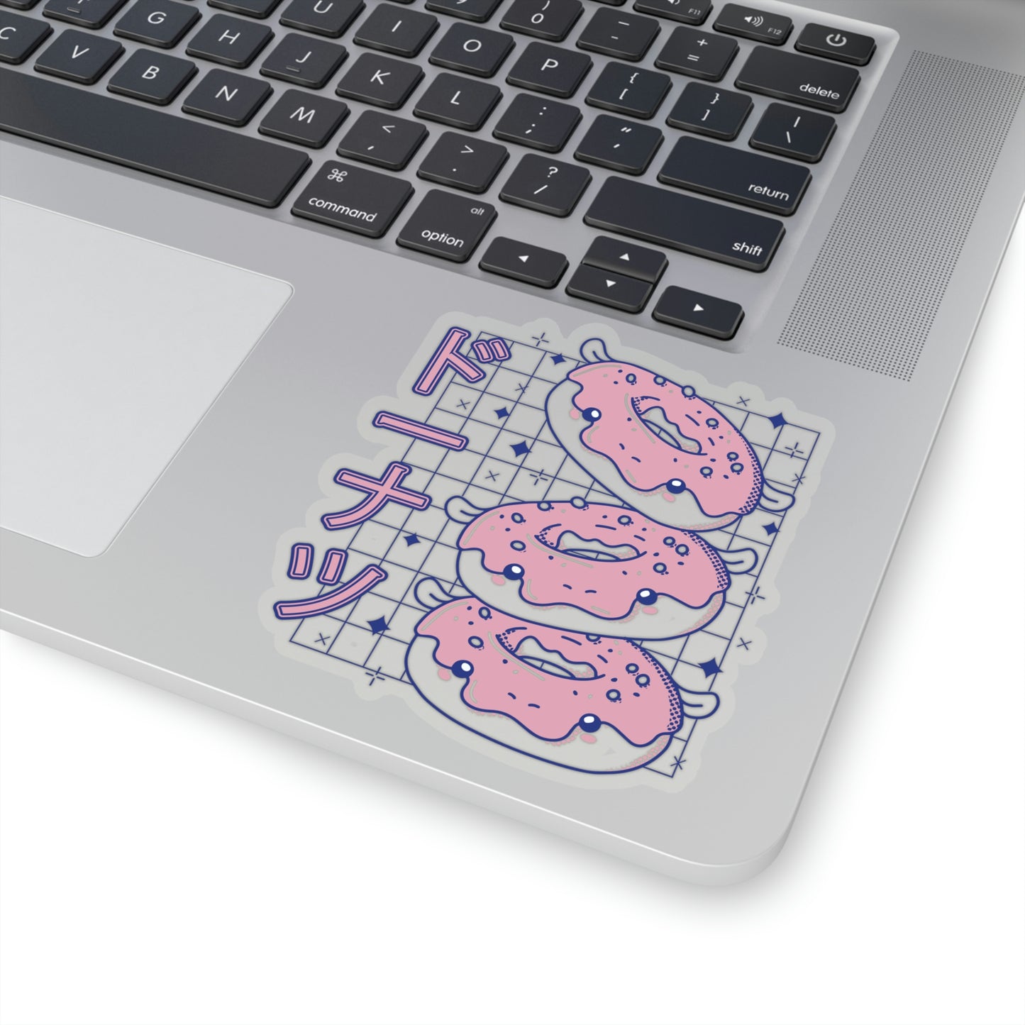 Cute Donuts Pastel Kawaii Aesthetic, Yami Kawaii, Japanese Aesthetic Otaku Sticker