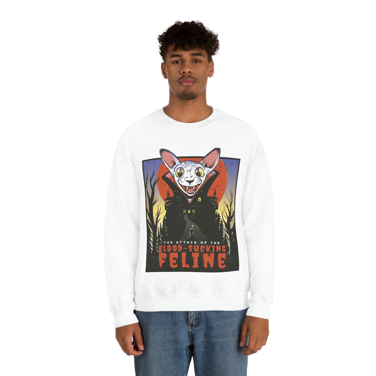 Goth Aesthetic Sweatshirt