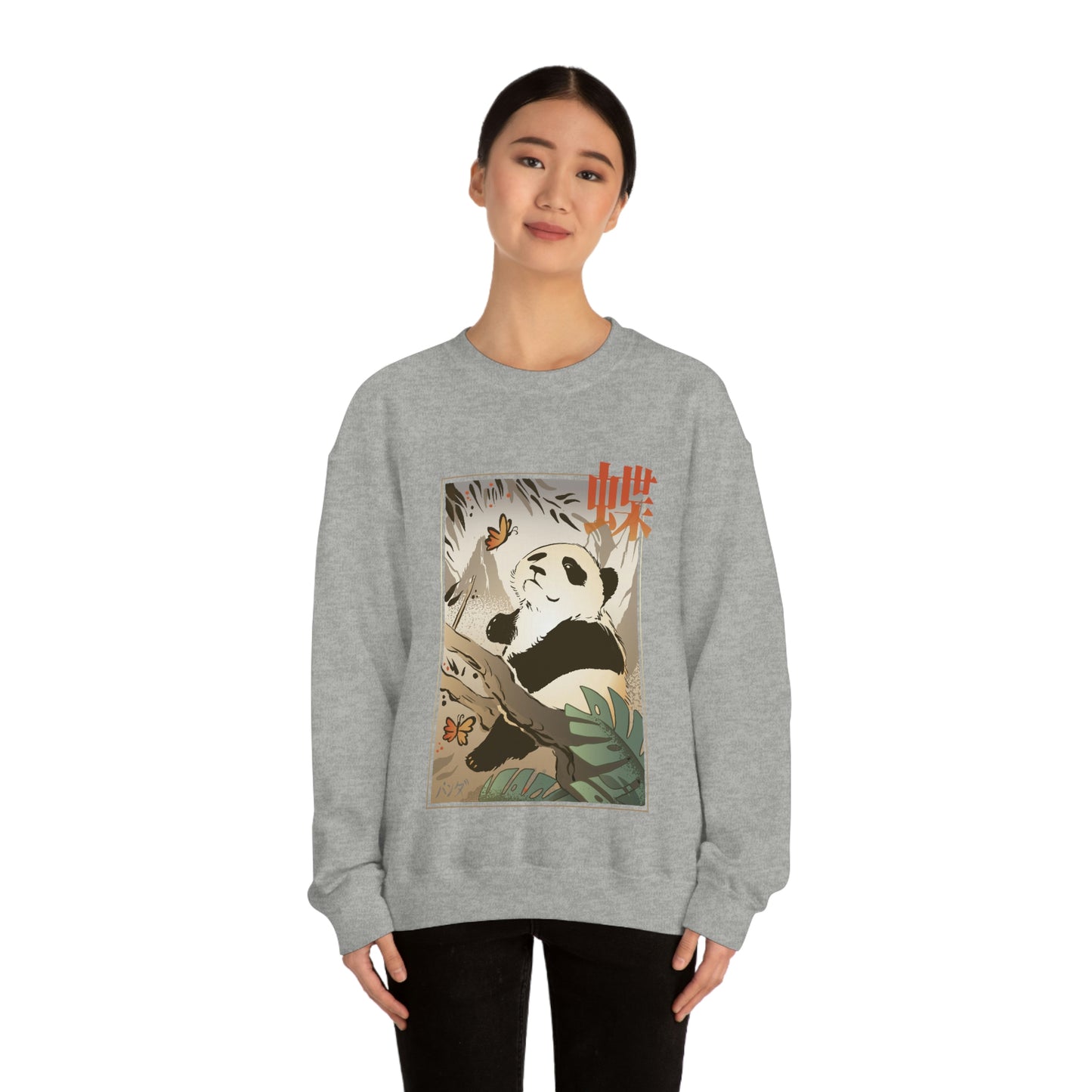 Indie Japanese Art, Japan Streeetwear Koala Sweatshirt