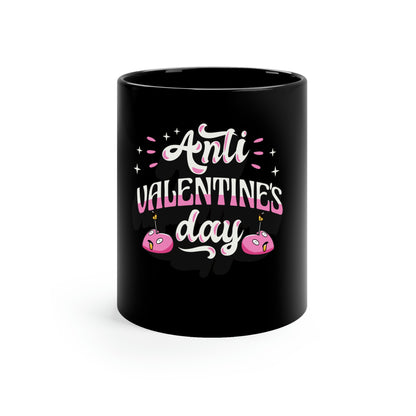 Anti Valentines Day Mug