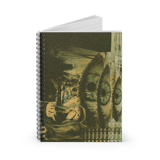 Weirdcore Journal Notebook