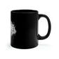Deathcore Grunge Goth Aesthetic 11oz Black Mug