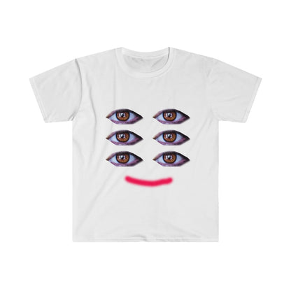 Weirdcore Smile T-Shirt