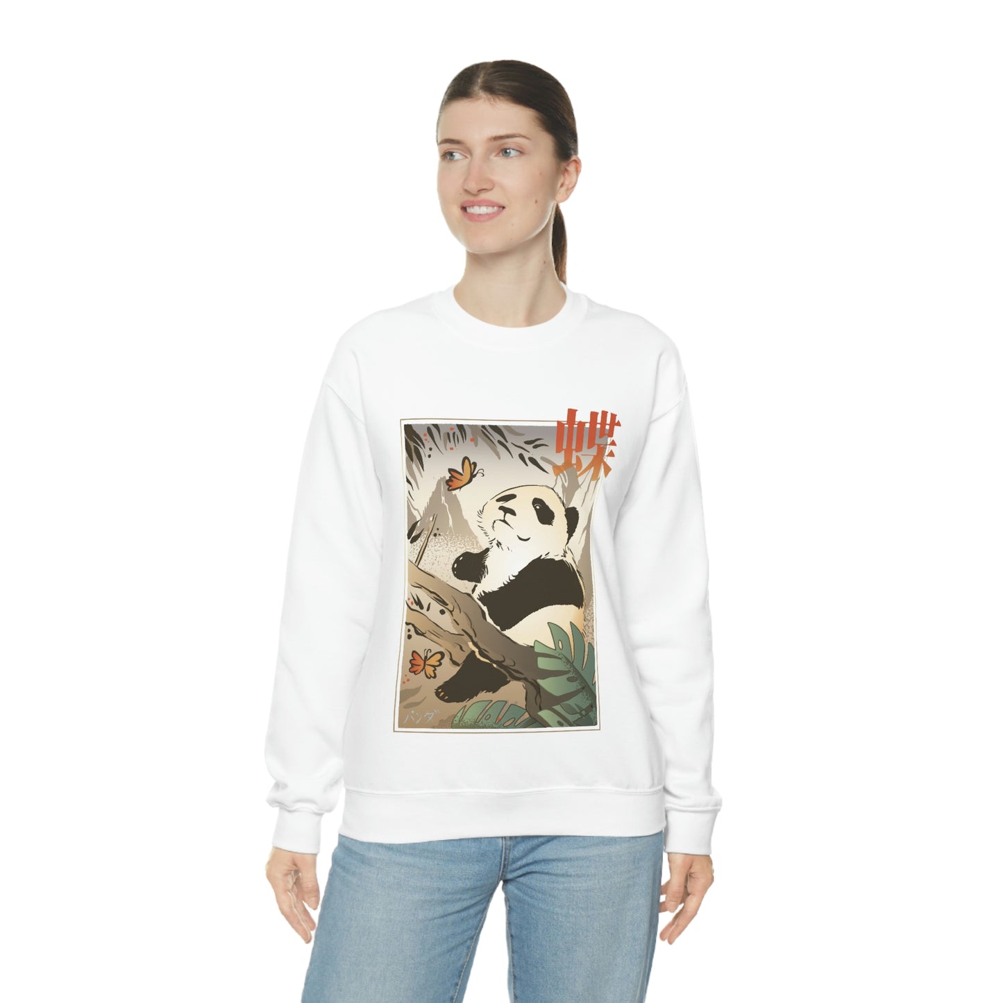 Indie Japanese Art, Japan Streeetwear Koala Sweatshirt