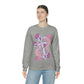 Pastel Goth Dragons, Goth Aesthetic Sweatshirt