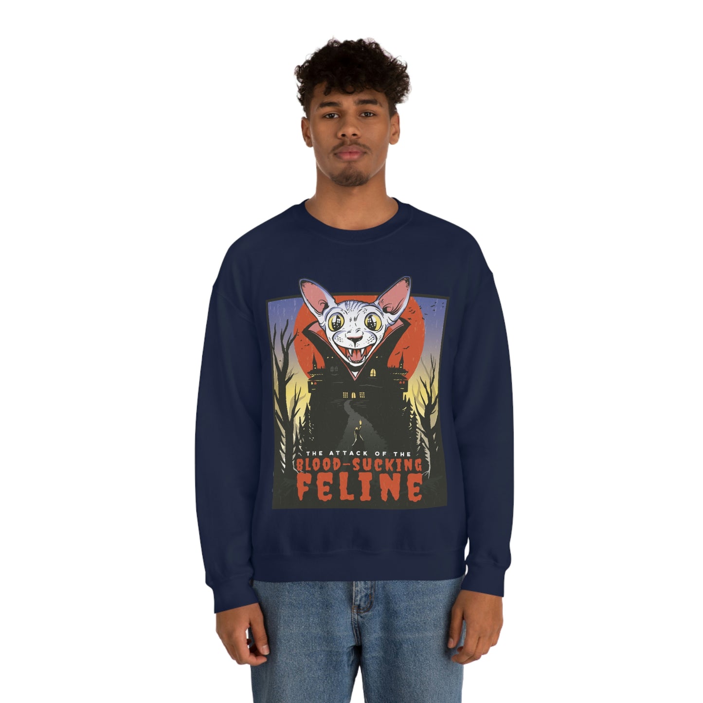 Goth Aesthetic Sweatshirt