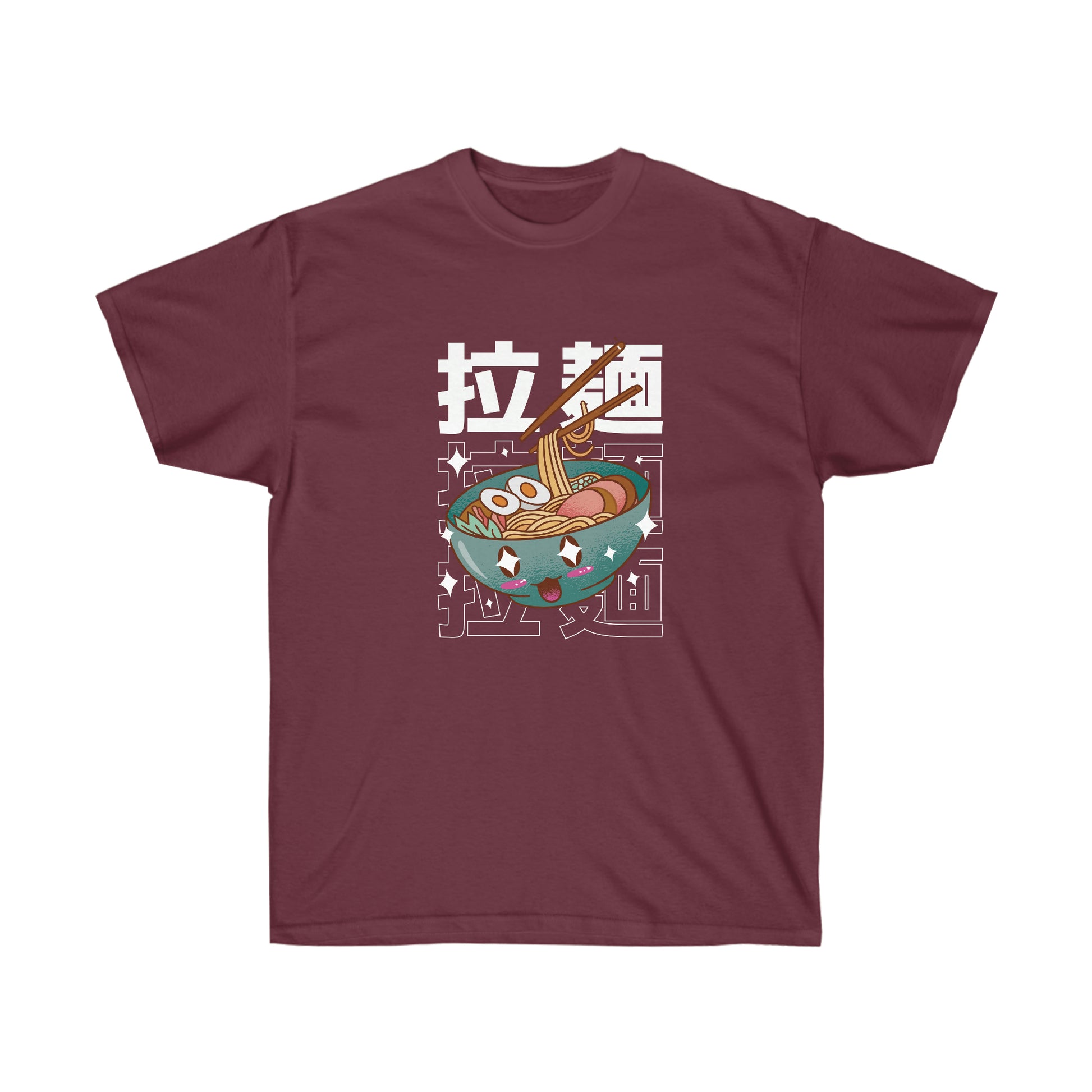 Kawaii Sweatshirt, Kawaii Clothing, Kawaii Clothes, Yami Kawaii Aesthetic, Pastel Kawaii Ramen Sweatshirt T-Shirt