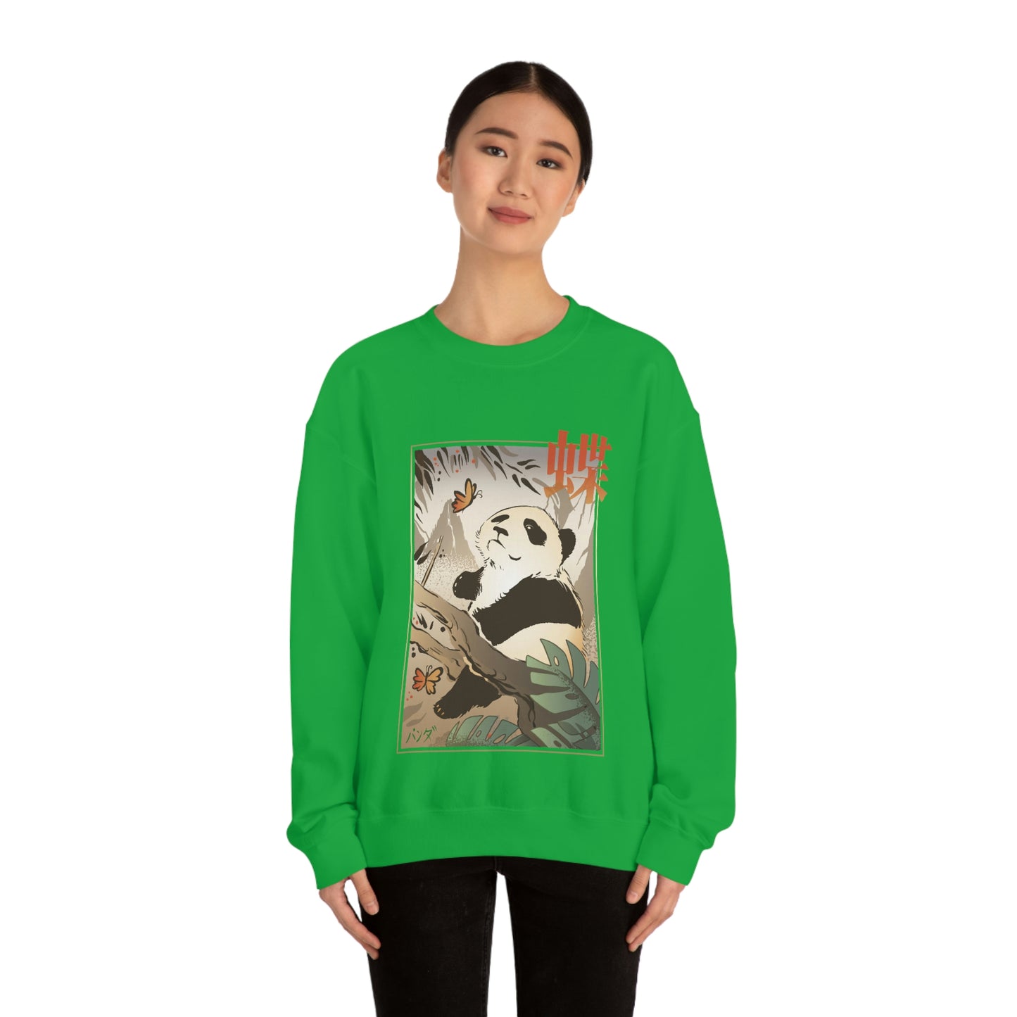 Indie Japanese Art, Japan Streeetwear Koala Sweatshirt