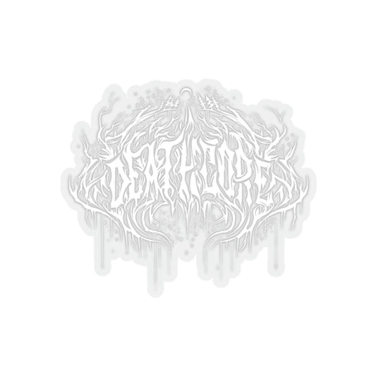Deathcore Grunge Goth Aesthetic Sticker