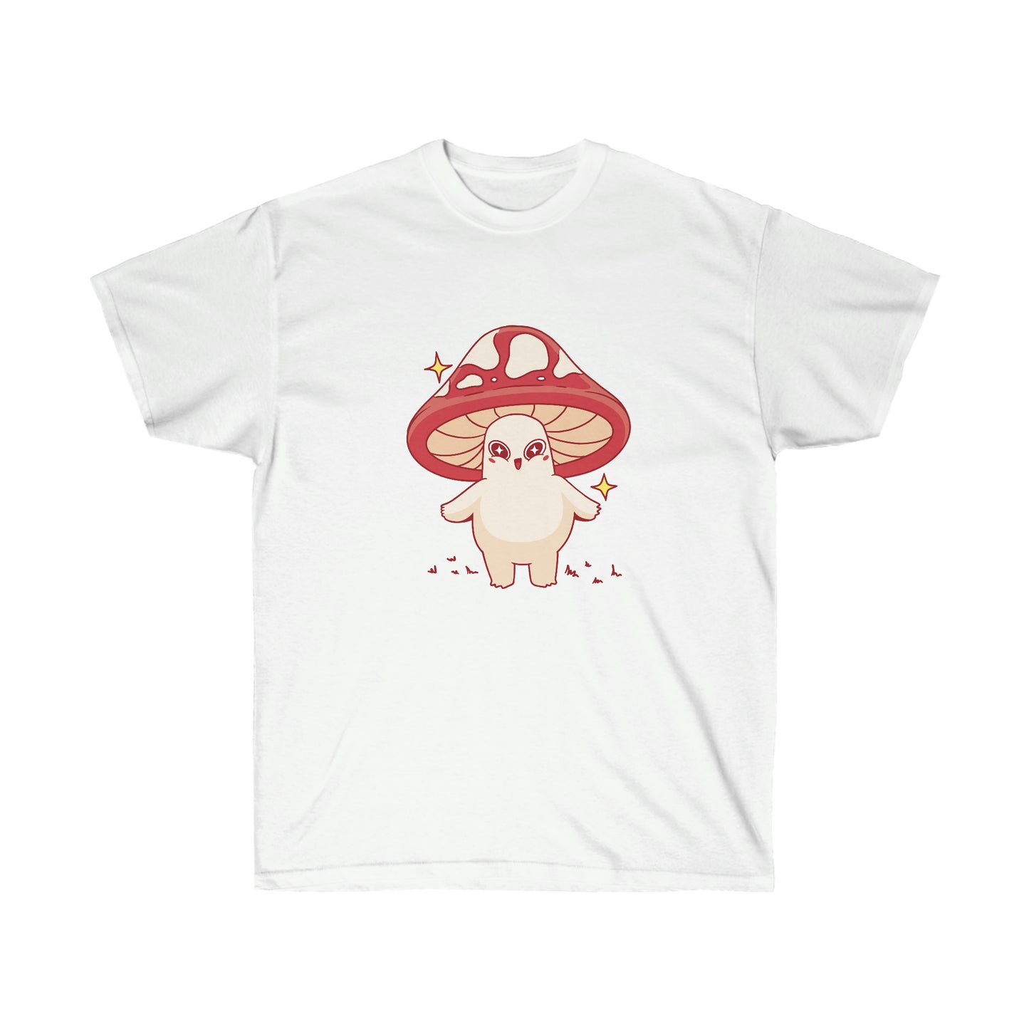 Kawaii Sweatshirt, Kawaii Clothing, Kawaii Clothes, Yami Kawaii Aesthetic, Pastel Kawaii Cute Mushroom Sweatshirt T-Shirt