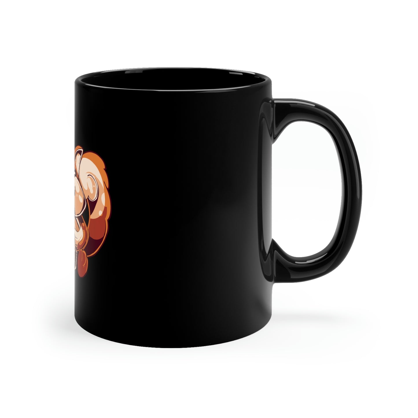 Pastel Kawaii Aesthetic, Yami Kawaii, Japanese Aesthetic Otaku Cute 11oz Black Mug