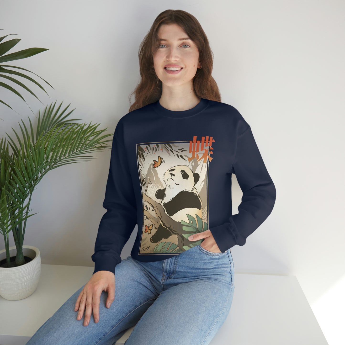 Indie Japanese Art, Japan Streeetwear Koala Sweatshirt