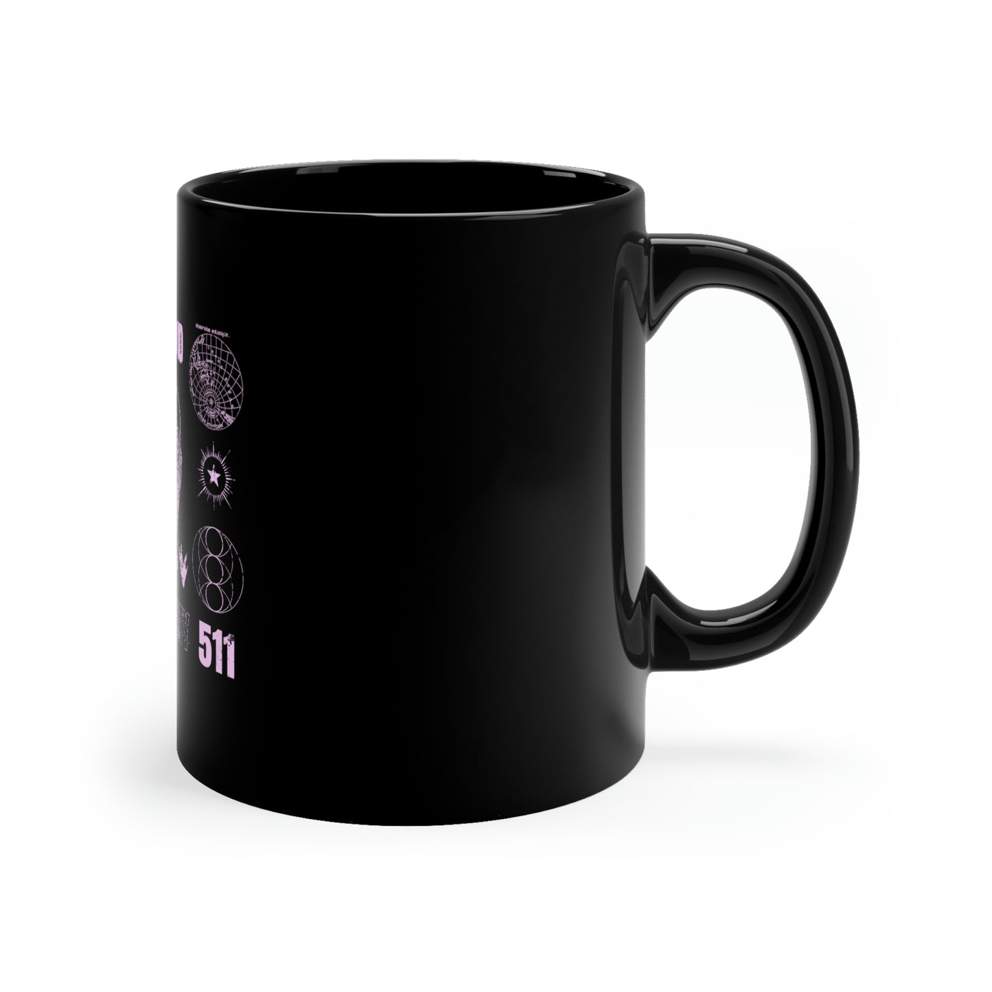 Paranoid Humanity Grunge Y2k Aesthetic 11oz Mug