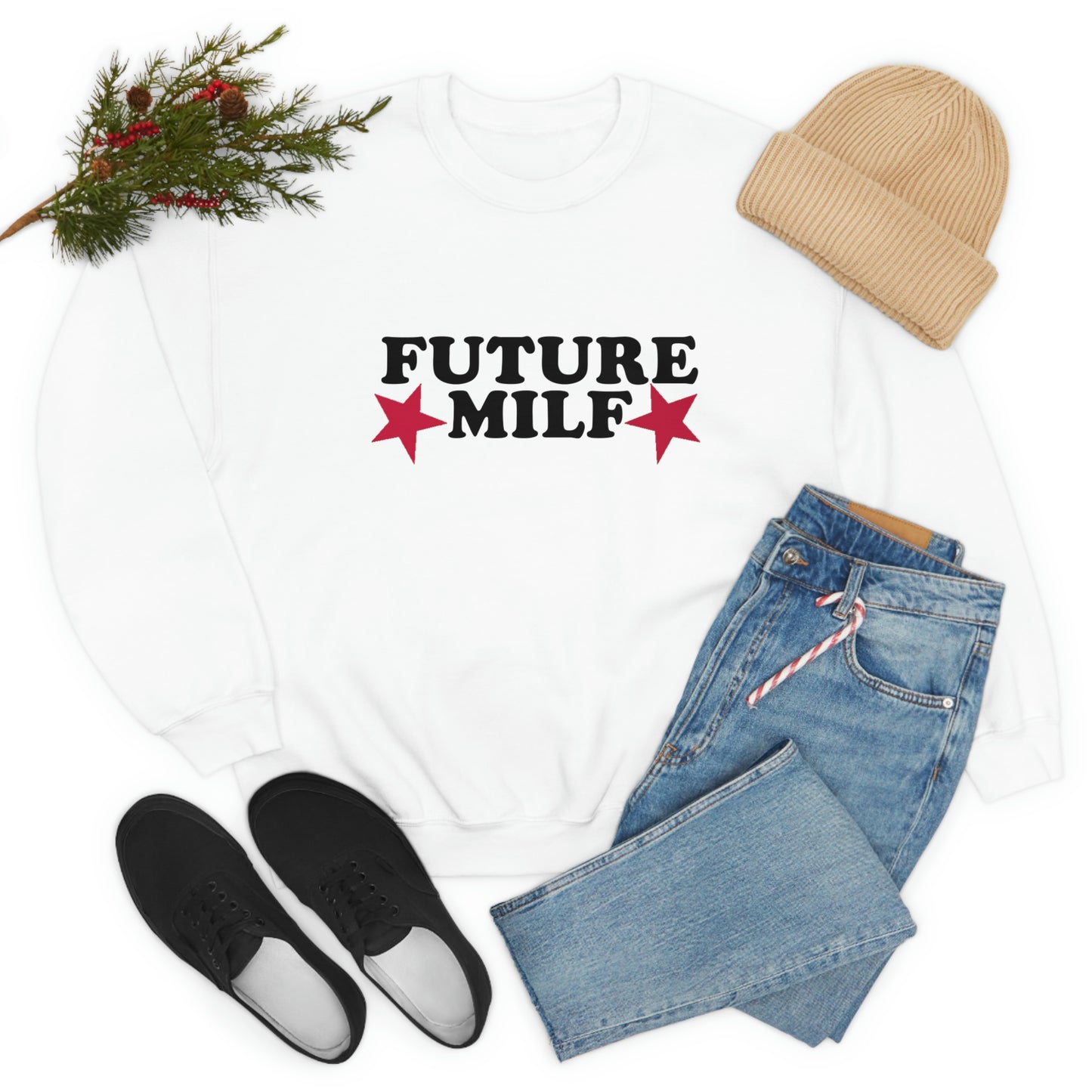 FUTURE Milf Sweatshirt