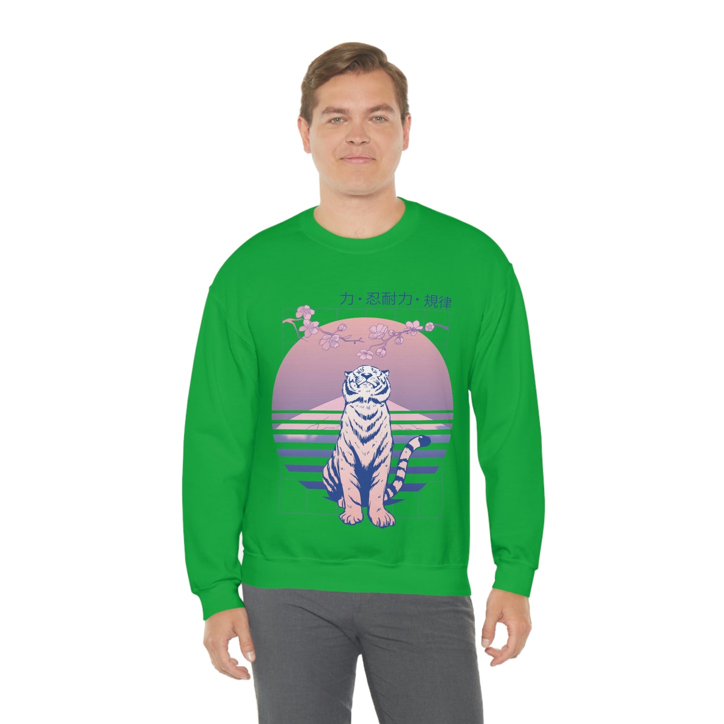 Indie Japanese Art, Japan Streeetwear Retro, Japanese Aesthetic Sweatshirt