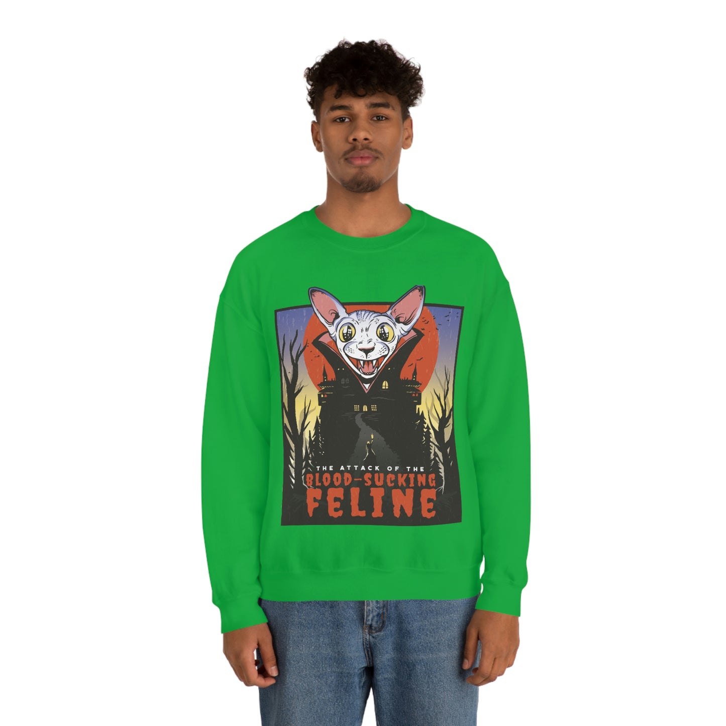 Goth Aesthetic Sweatshirt