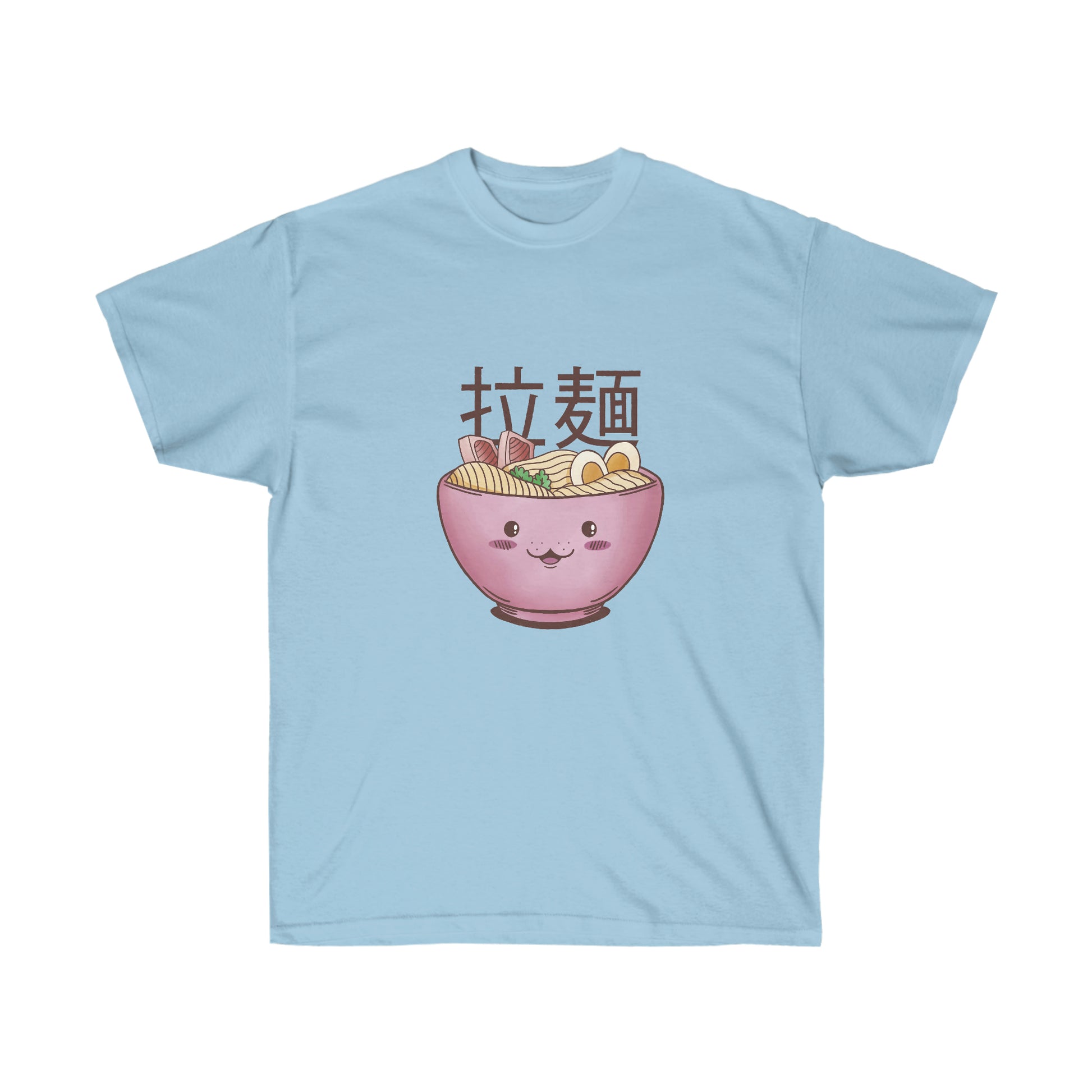 Kawaii Sweatshirt, Kawaii Clothing, Kawaii Clothes, Yami Kawaii Aesthetic, Pastel Kawaii Ramen Sweatshirt T-Shirt