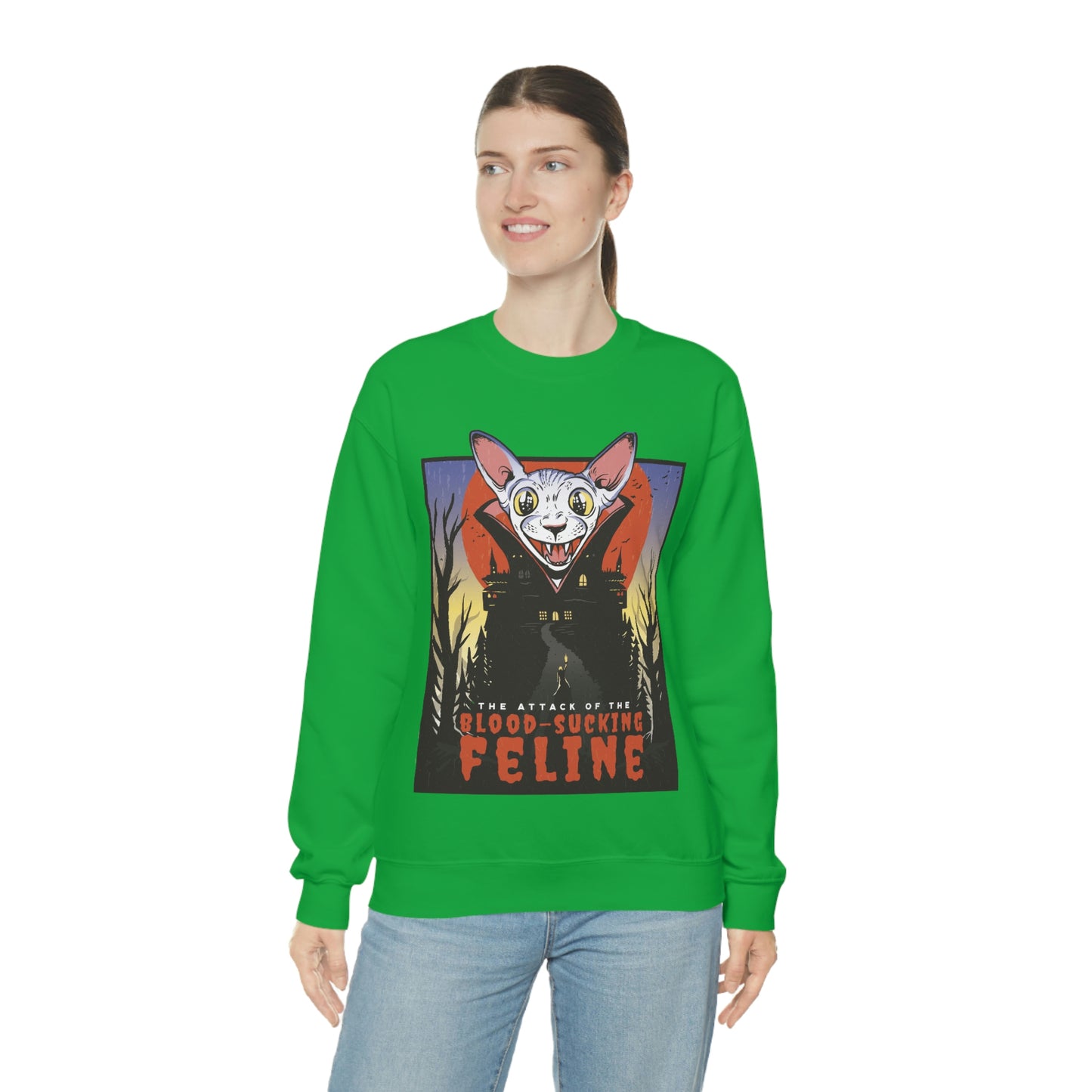 Goth Aesthetic Sweatshirt