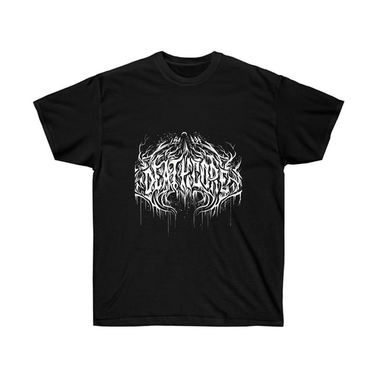 Deathcore Grunge Goth Aesthetic T-Shirt