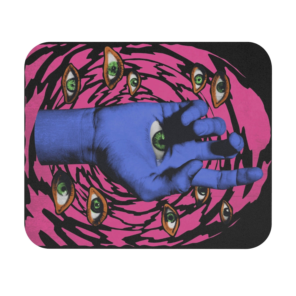 Weirdcore Dreamcore Mouse Pad