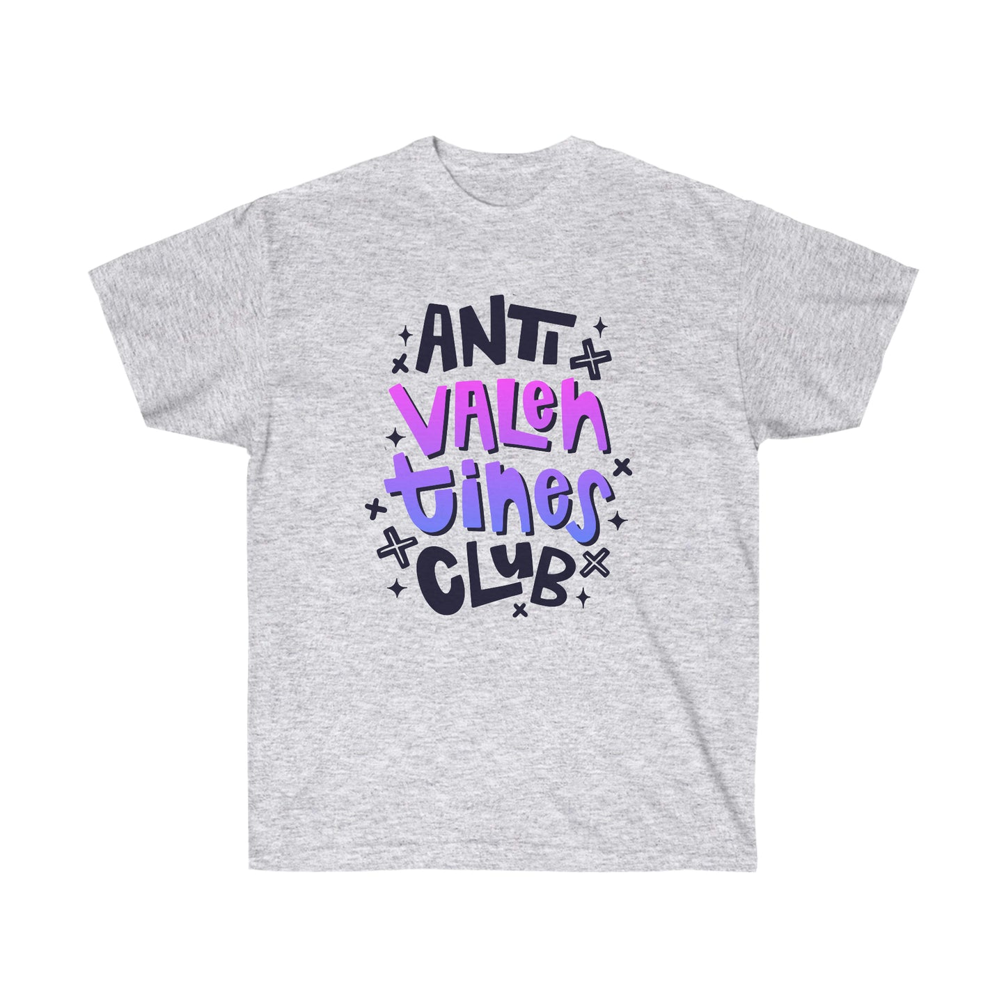Anti Valentines Club T-Shirt