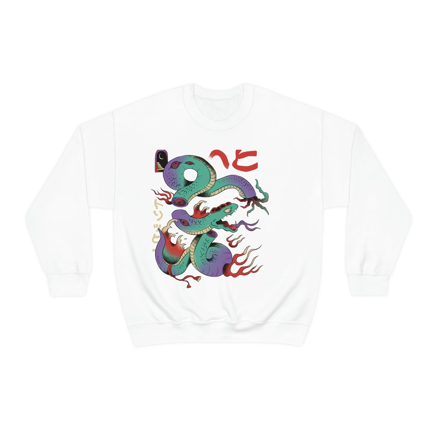 Indie Japanese Art, Japan Streeetwear Retro, Japanese Aesthetic Sweatshirt