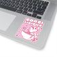 Japanese Aesthetic Corgilicious Cute Sticker