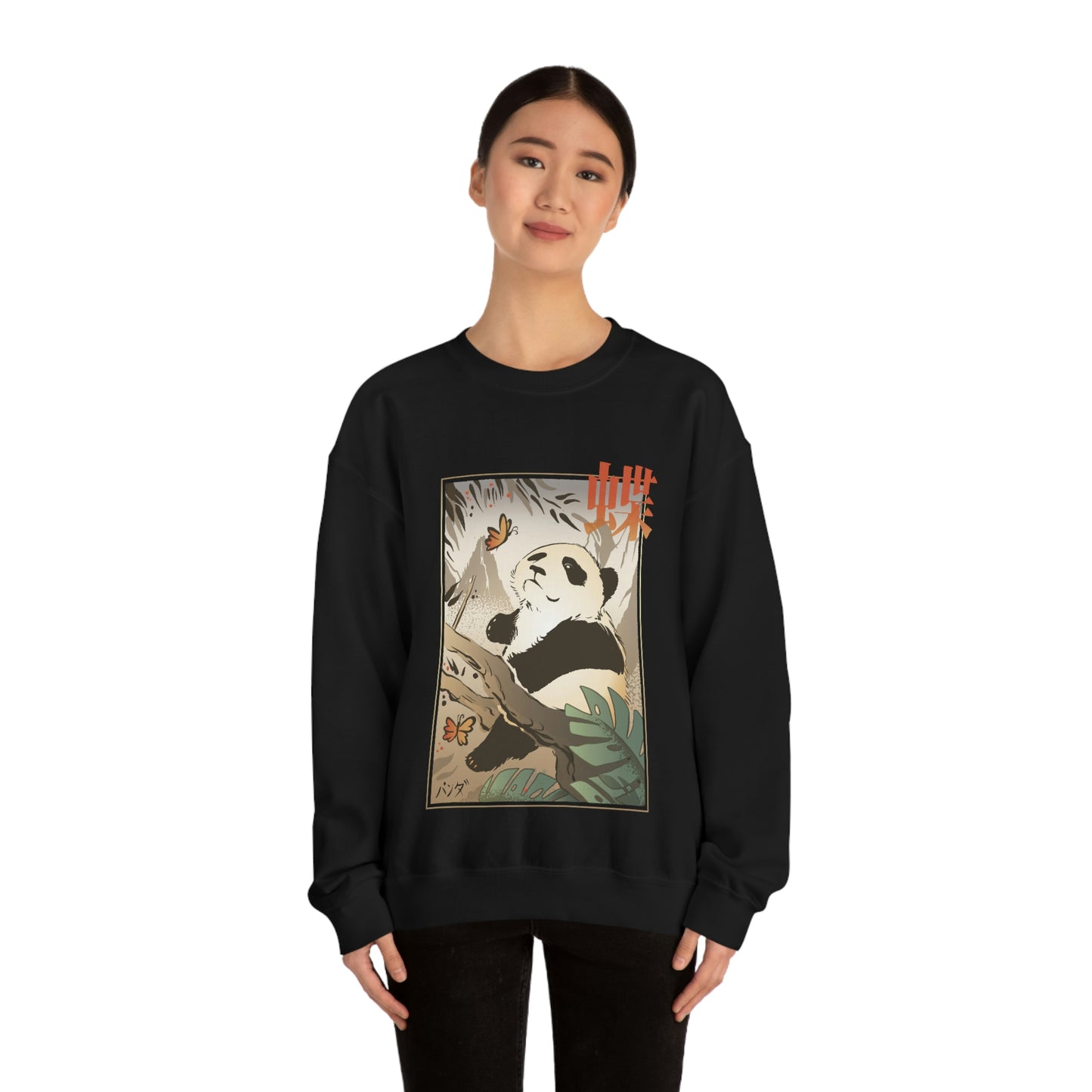 Indie Japanese Art, Japan Streeetwear Koala Sweatshirt