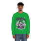 Dark Panda Pastel Goth Aesthetic Sweatshirt