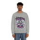 Dark Panda Pastel Goth Aesthetic Sweatshirt
