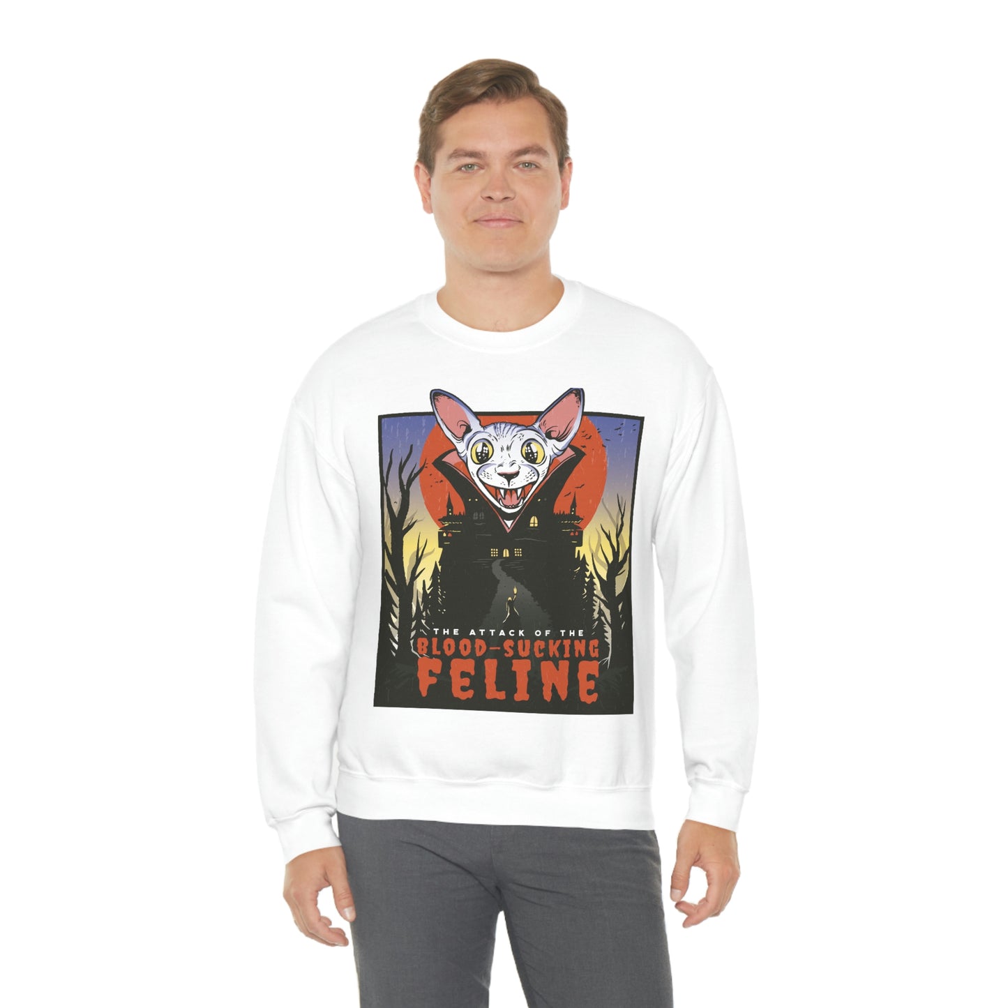 Goth Aesthetic Sweatshirt