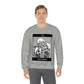 The Lovers Tarrot Card Goth Aesthetic Sweatshirt