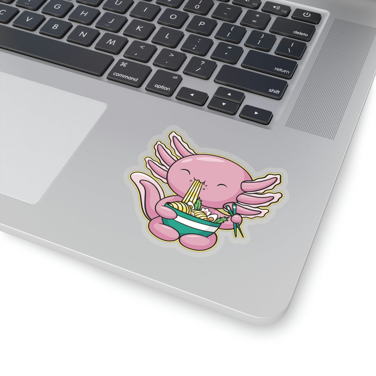 Kawaii Aesthetic, Yami Kawaii, Japanese Aesthetic Otaku Cute Axolotl Sticker