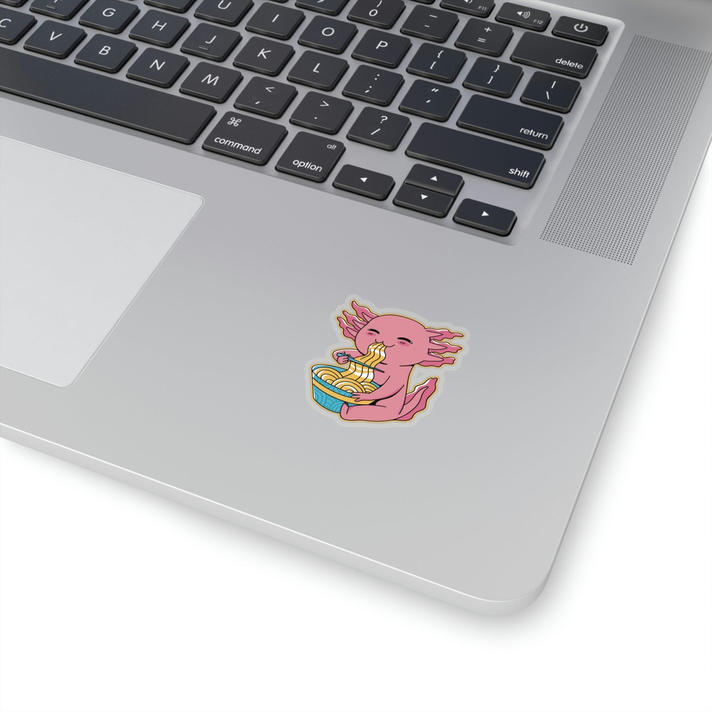 Kawaii Aesthetic, Yami Kawaii, Japanese Aesthetic Otaku Cute Axolotl Sticker