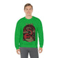 Snake N Skull Goth Aesthetic Sweatshirt