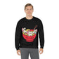Japanese Aesthetic Unicorn In Ramen Sweatshirt