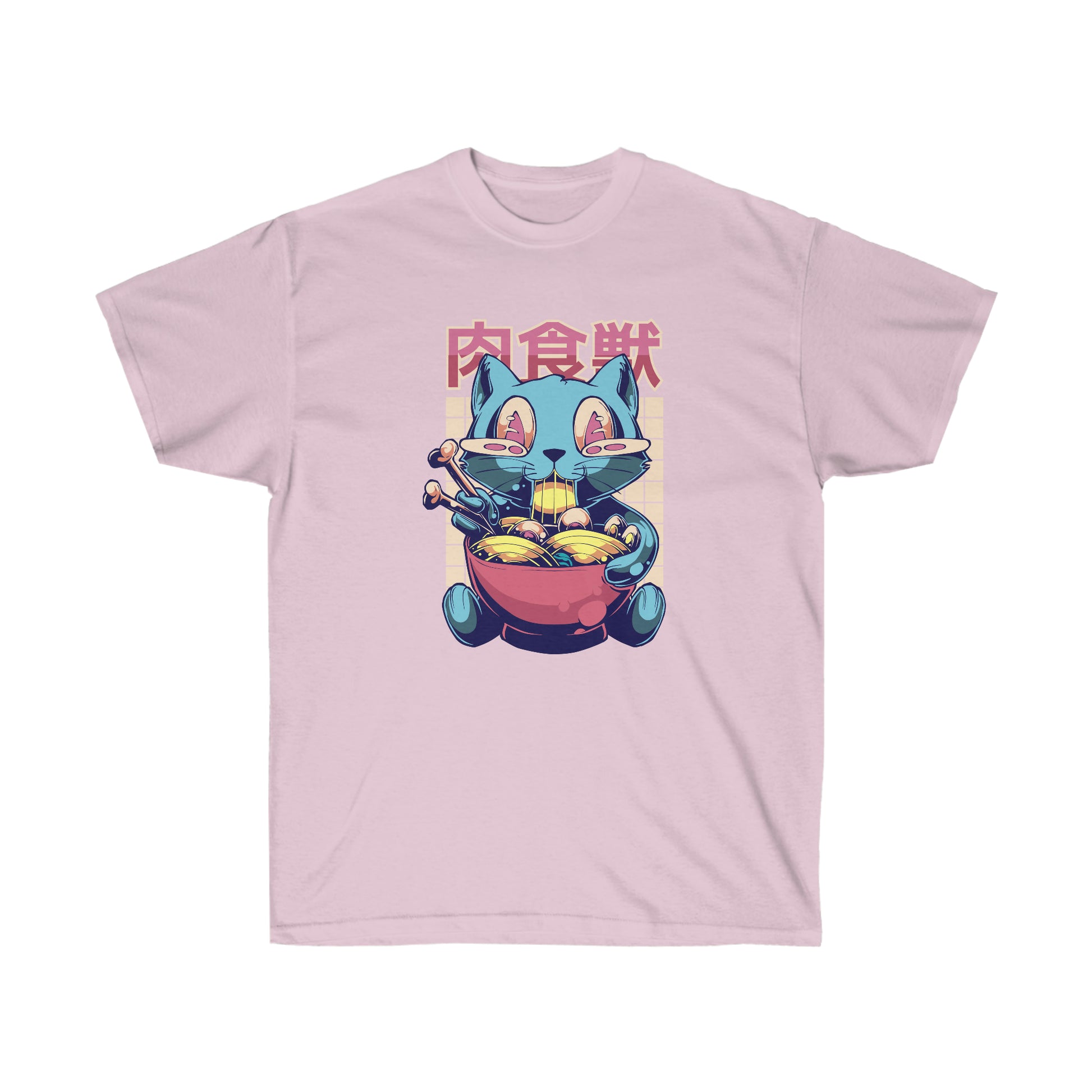 Kawaii Aesthetic Cute Cat T-Shirt